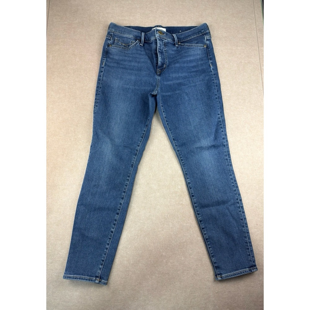 Revtown Jeans Men's 31‎ Regular Blue Skinny Stretch Decade Denim Guatemala